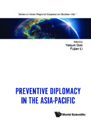 cover image of Preventive Diplomacy In the Asia-pacific